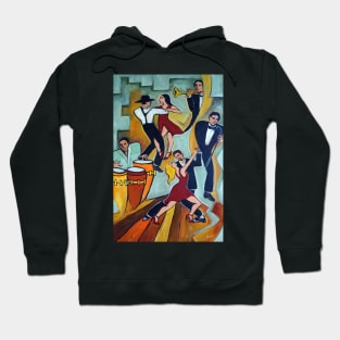 Tango Terroso 1 Hoodie